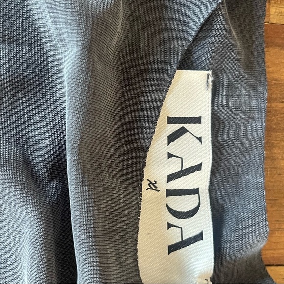 KADA the tee mini dress ink size XL - Picture 11 of 11
